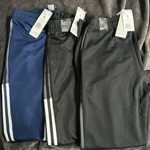 Adidas Tiro Track Pants - Joggers - Men’s Small - BNWT  - 3 pairs!!